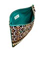 view 4 of 4 MAXI-POCHETTE TOILE CANVAS in Eyasi Stillness