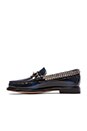 view 5 of 5 ZAPATOS VESTIDO BIT STUDS in Navy Leather