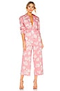 view 1 of 3 Jubilee Jumpsuit in Sakura Pink