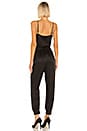 view 3 of 3 Finnley Jumpsuit in Black