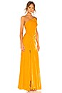 view 2 of 3 Liza Gown in Sunflower