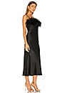 view 2 of 3 Cerise Dress in Black