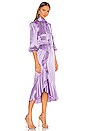 view 2 of 4 Bella Dress in Lavender Mist