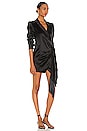 view 2 of 4 Shannon Blazer Dress in Black