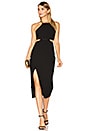 view 1 of 3 Yael Dress in Black