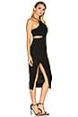 view 2 of 3 Yael Dress in Black