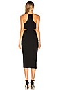 view 3 of 3 Yael Dress in Black
