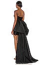 view 4 of 4 Zoe Gown in Black