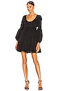 view 1 of 3 Rose Dress in Black