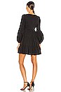 view 3 of 3 Rose Dress in Black