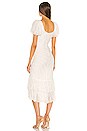 view 3 of 4 Nora Dress in Ivory