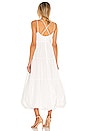 view 3 of 3 Effie Dress in Ivory