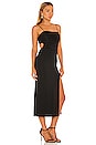 view 2 of 4 Mariah Midi Dress in Black