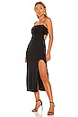 view 3 of 4 Mariah Midi Dress in Black