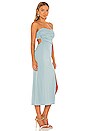 view 2 of 4 Mariah Midi Dress in Ocean Dew
