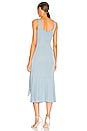 view 3 of 3 Vera Dress in Ocean Dew