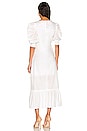 view 3 of 3 VESTIDO KACY in White