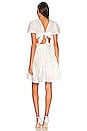 view 3 of 3 Judith Dress in Ivory