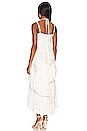 view 3 of 3 Wilder Gown in White