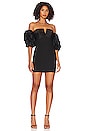 view 1 of 3 Teo Dress in Black