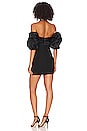 view 3 of 3 Teo Dress in Black