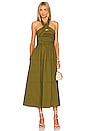 view 1 of 3 Taylen Dress in Avocado