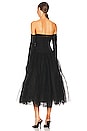 view 3 of 3 Wells Dress in Black