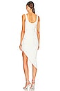 view 3 of 3 Lorie Dress in Ivory