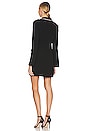 view 4 of 5 Barette Dress in Black