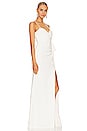 view 2 of 6 Emmie Gown in Ivory