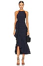view 1 of 3 Neena Dress in Navy