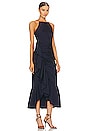 view 2 of 3 Neena Dress in Navy