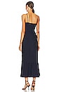 view 3 of 3 Neena Dress in Navy