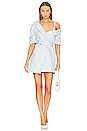 view 1 of 4 Milly Dress in Baby Blue