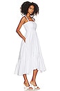 view 2 of 3 Elsie Dress in White