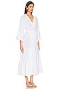 view 2 of 3 ROBE TOREY in White