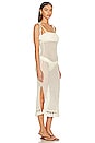 view 2 of 3 ROBE KERRY in Ivory