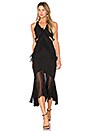 view 1 of 3 Sydney Dress in Black