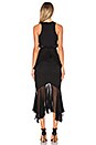 view 3 of 3 Sydney Dress in Black