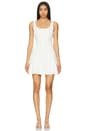 view 1 of 3 Brantley Dress in Ivory