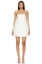 view 1 of 3 Ryan Dress in Ivory
