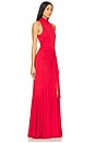 view 2 of 4 Rori Gown in Candy Apple