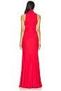 view 4 of 4 Rori Gown in Candy Apple