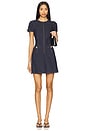 view 1 of 3 Denim Nova Dress in Indigo