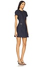 view 2 of 3 Denim Nova Dress in Indigo