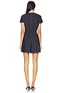 view 3 of 3 Denim Nova Dress in Indigo