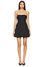 view 1 of 3 Rosanna Dress in Black