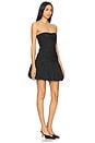 view 2 of 3 Rosanna Dress in Black