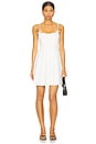 view 1 of 3 Letty Dress in White