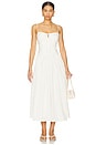 view 1 of 3 Anela Dress in Ivory